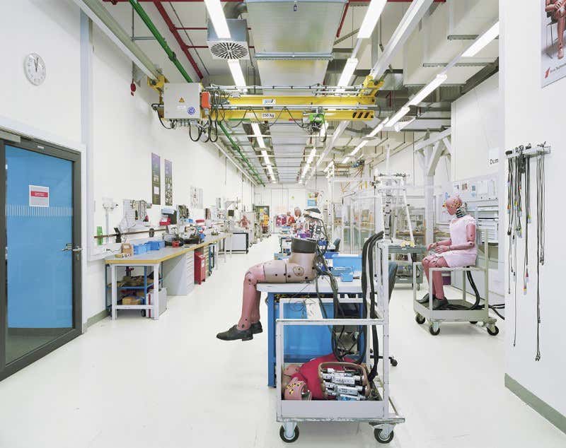 New Scientist. Science news and long reads from expert journalists, covering developments in science, technology, health and the environment on the website and the magazine.