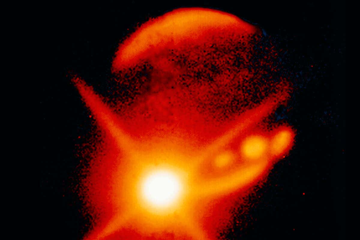 New Scientist. Science news and long reads from expert journalists, covering developments in science, technology, health and the environment on the website and the magazine.