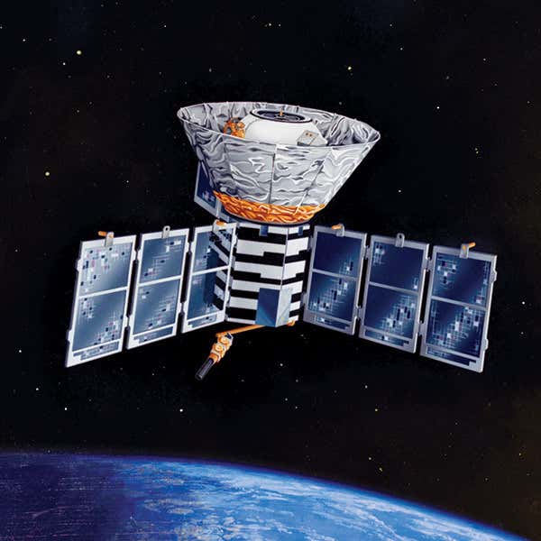 COBE Satellite