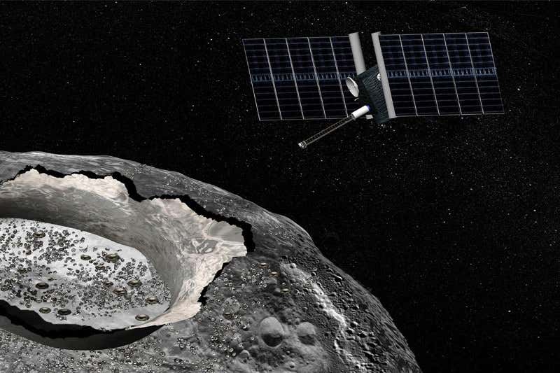 New Scientist. Science news and long reads from expert journalists, covering developments in science, technology, health and the environment on the website and the magazine.