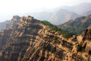 Volcanoes plus asteroid might have finished off dinosaurs