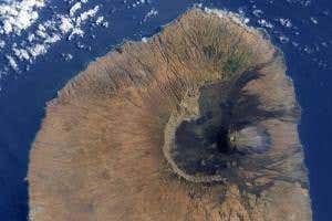 Megatsunami 170 metres high once smashed into Cape Verde