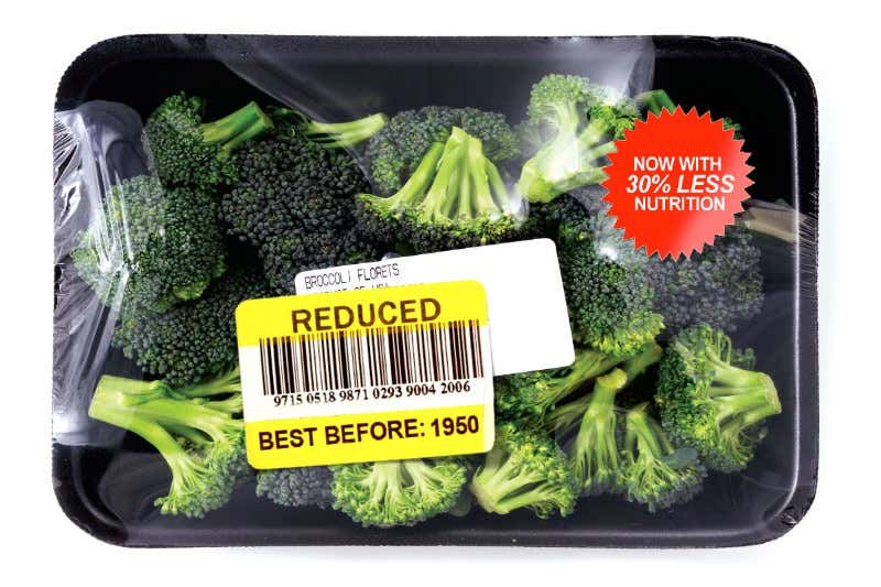 Is food really better from the farm gate than supermarket shelf?