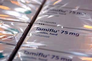 Flu drugs work and are needed during pandemics