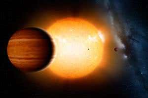 Pufferfish planets could explain how hot Jupiters get so big