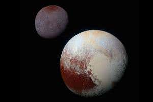 Icy plains and snakeskin terrain among Pluto's lingering puzzles