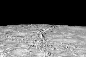 Saturn's ice moon Enceladus revealed in unprecedented detail