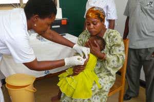 World Health Organization may approve first malaria vaccine