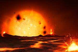 First Earth-mass planet around nearest star may be an illusion