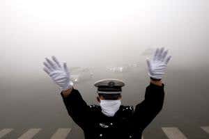 China must stop censoring the debate on killer air pollution