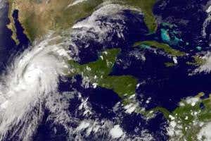 El Niño-powered hurricane Patricia set to hit Mexico tonight