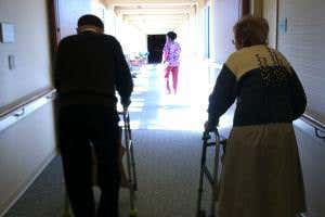 Alzheimer's drug helps keep people out of care homes for longer