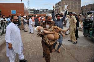 Deep source of Afghan-Pakistan earthquake means lower death toll