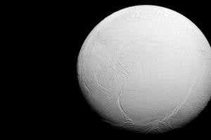 Cassini probe to dive deep through watery plume on Enceladus