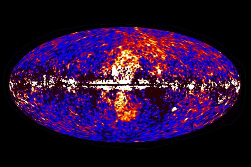 Bright light may not be dark matter's smoking gun after all