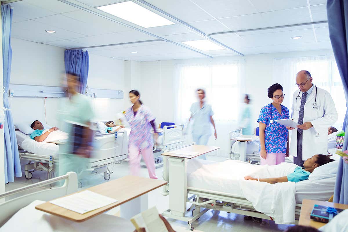 Stress levels of 1000 doctors tracked in huge wearables test