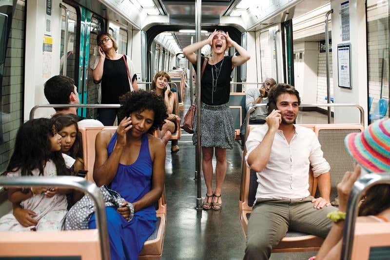 Are the voices in your head normal?