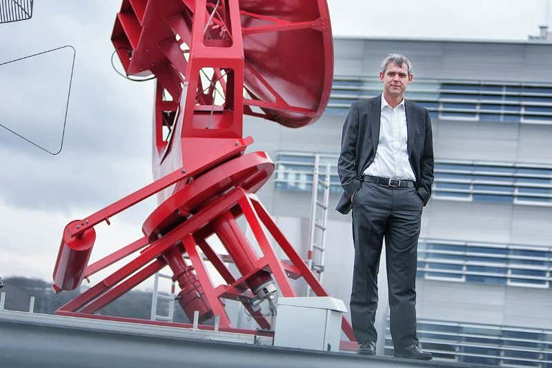 How I'm going to photograph a black hole