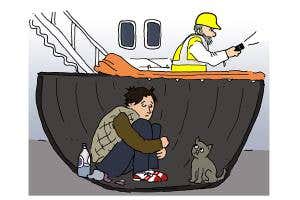 Feedback: Dutch ships' quantum manifests