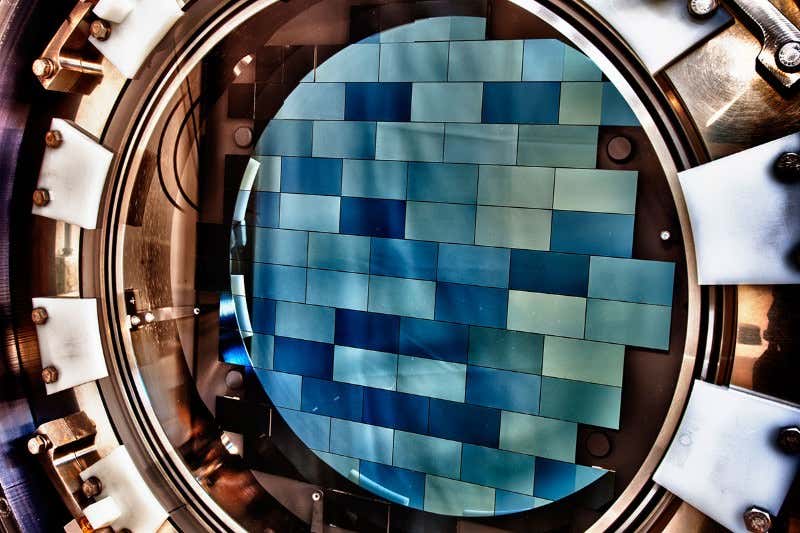 Why we can't work out where everything is in the universe