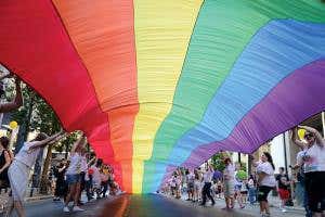 ‘Gay test' fear mustn't derail work on sexuality's genetic basis