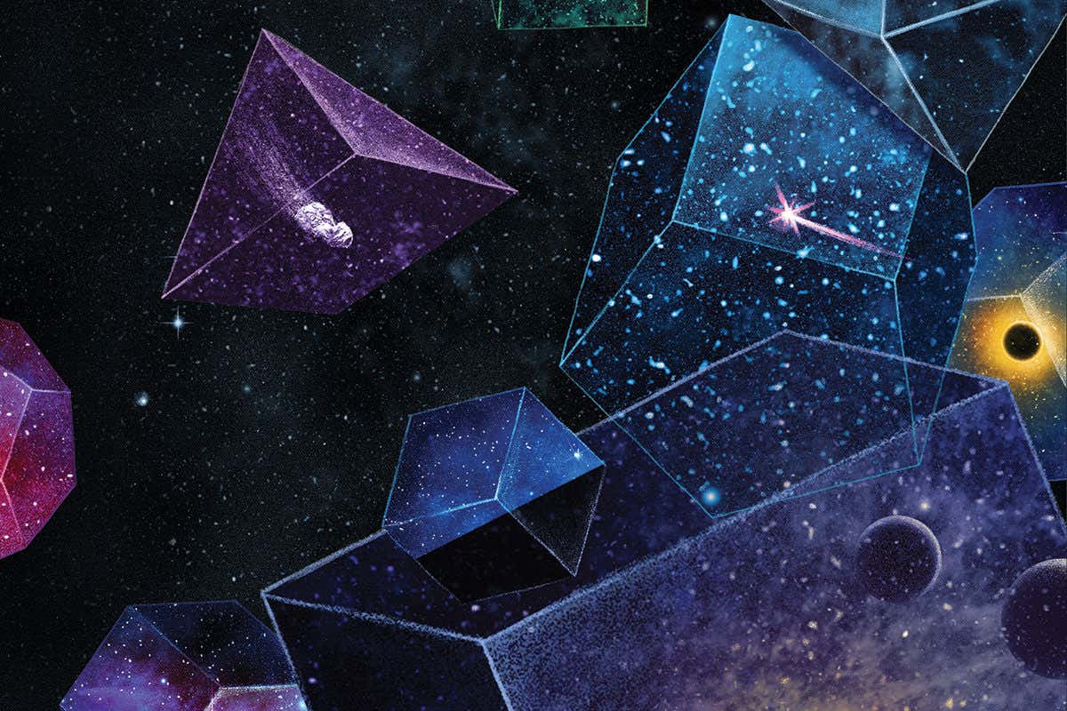 cosmic megastructures