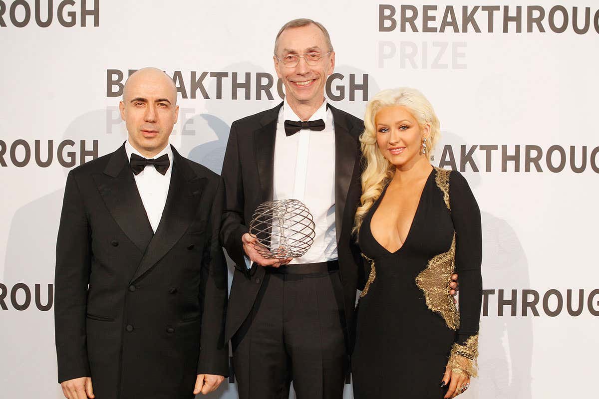 Glitziest science prize hands out $21m to 1300 top researchers