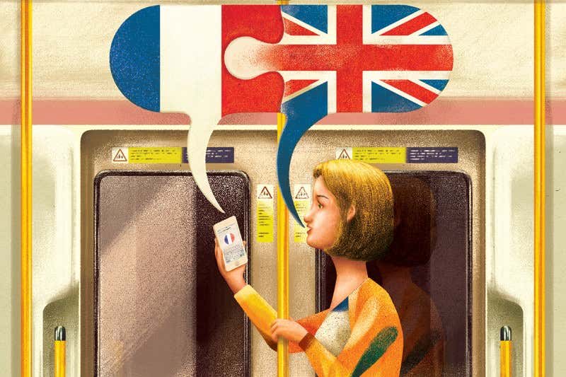 Appy talk: How tech is changing the way we learn languages