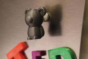 3D print extra bits for old objects to help extend their life