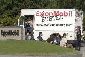 ExxonMobil faces inquiry on what it knew about climate change