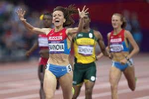 Russia faces ban from athletics over doping scandal