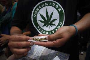 Smoking weed is now a human right in Mexico