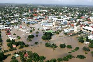 Climate change and La Niña may bring severe floods to Australia