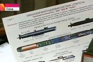 Is Russia building an underwater drone to deliver a dirty bomb?