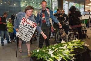 Analysis links 590 suicides to push to get disabled working