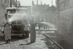 Old Scientist: Pollution isn't what it used to be