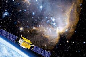 Chinese satellite to shine a light on mysterious dark matter