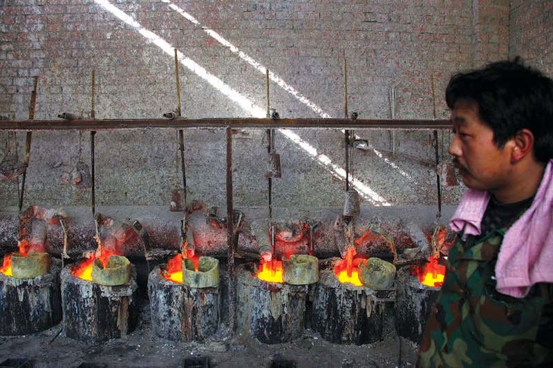 New Scientist. Science news and long reads from expert journalists, covering developments in science, technology, health and the environment on the website and the magazine.