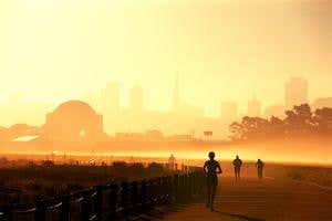 Google cars used to sniff city air and make pollution maps