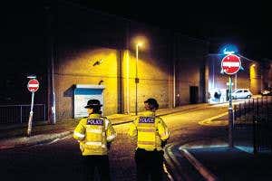 Police forces turn to science to put their tactics on trial