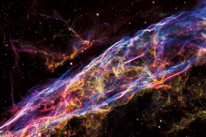 Journeys of a lifetime: Events in a far galaxy tweak your DNA