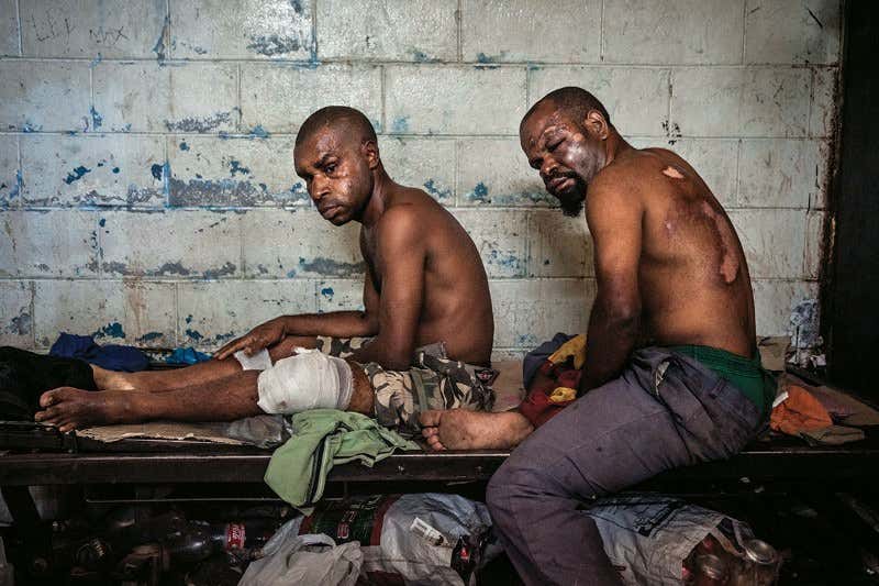 The neuroscience of interrogation: Why torture doesn’t work