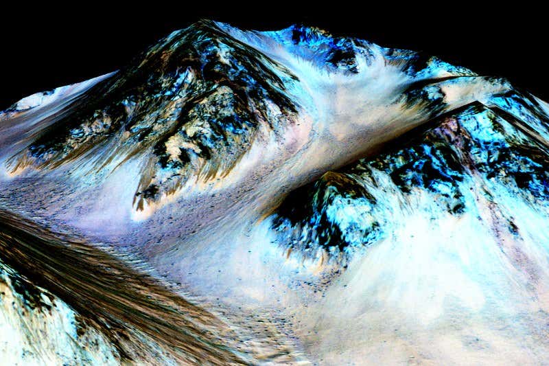 Drop the proteins – alien life might be radically different