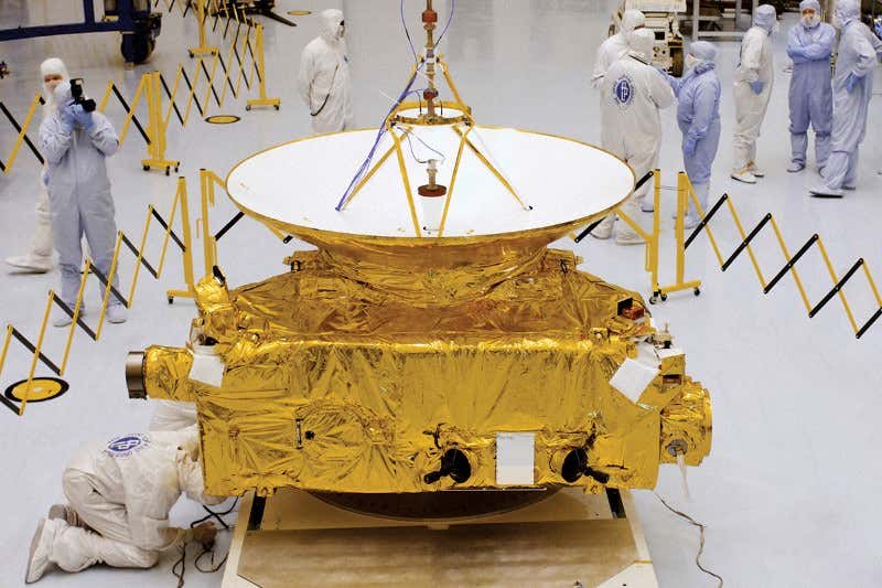 Beyond Pluto: New Horizons probe aims for another unseen world
