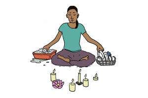 Feedback: Mindful chores help wash your troubles away