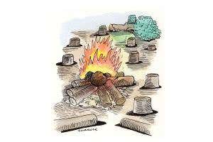 Emission-cutting pledges in poorer countries may go up in smoke