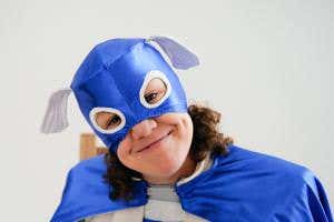 Biscuit hedgehog: How my Tourette's tics are a creative catalyst