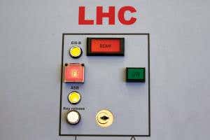 LHC might soon see hints of new quark dark matter particle