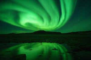 Northern Lights now appear in central Europe and much of US