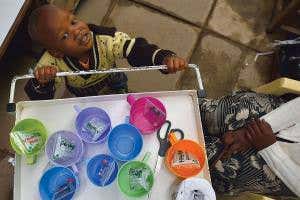 Drug combo halves the time needed to cure resistant TB